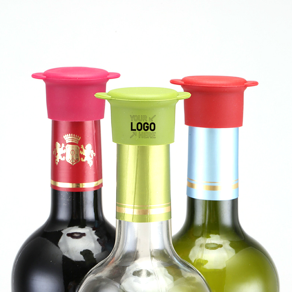 Silicone Wine Stoppers 4