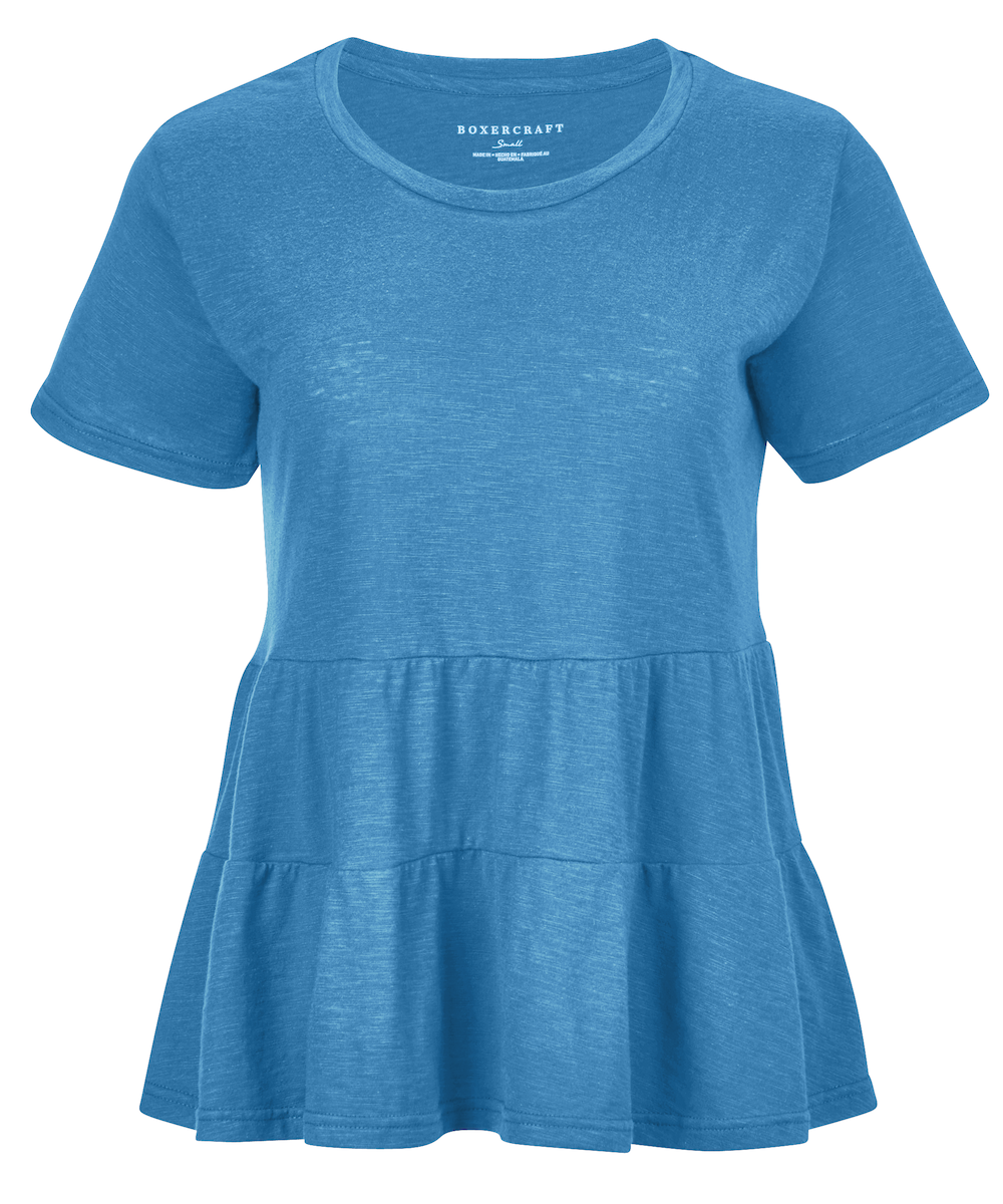 BOXERCRAFT WILLOW TEE 6