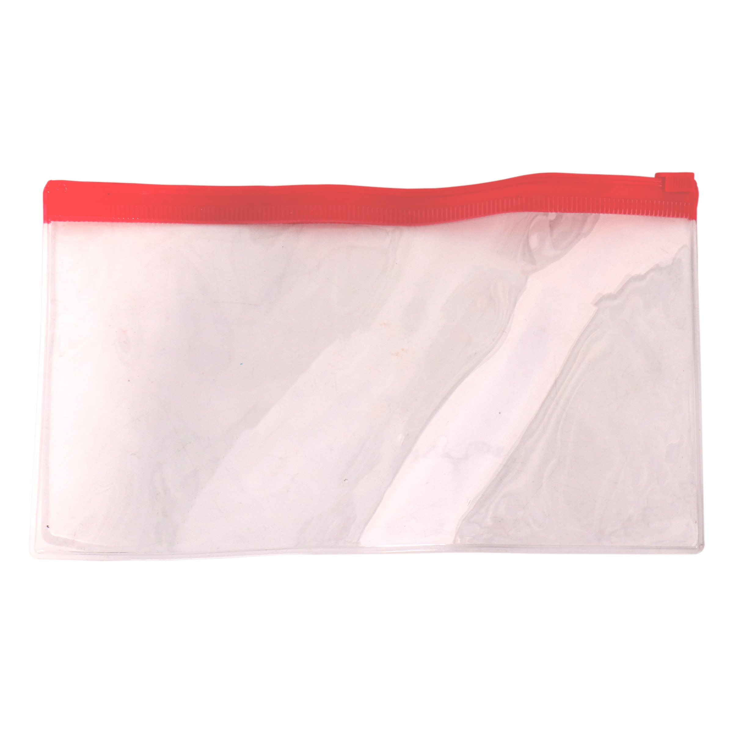 Pvc Transparent Waterproof Zipper Bag 8