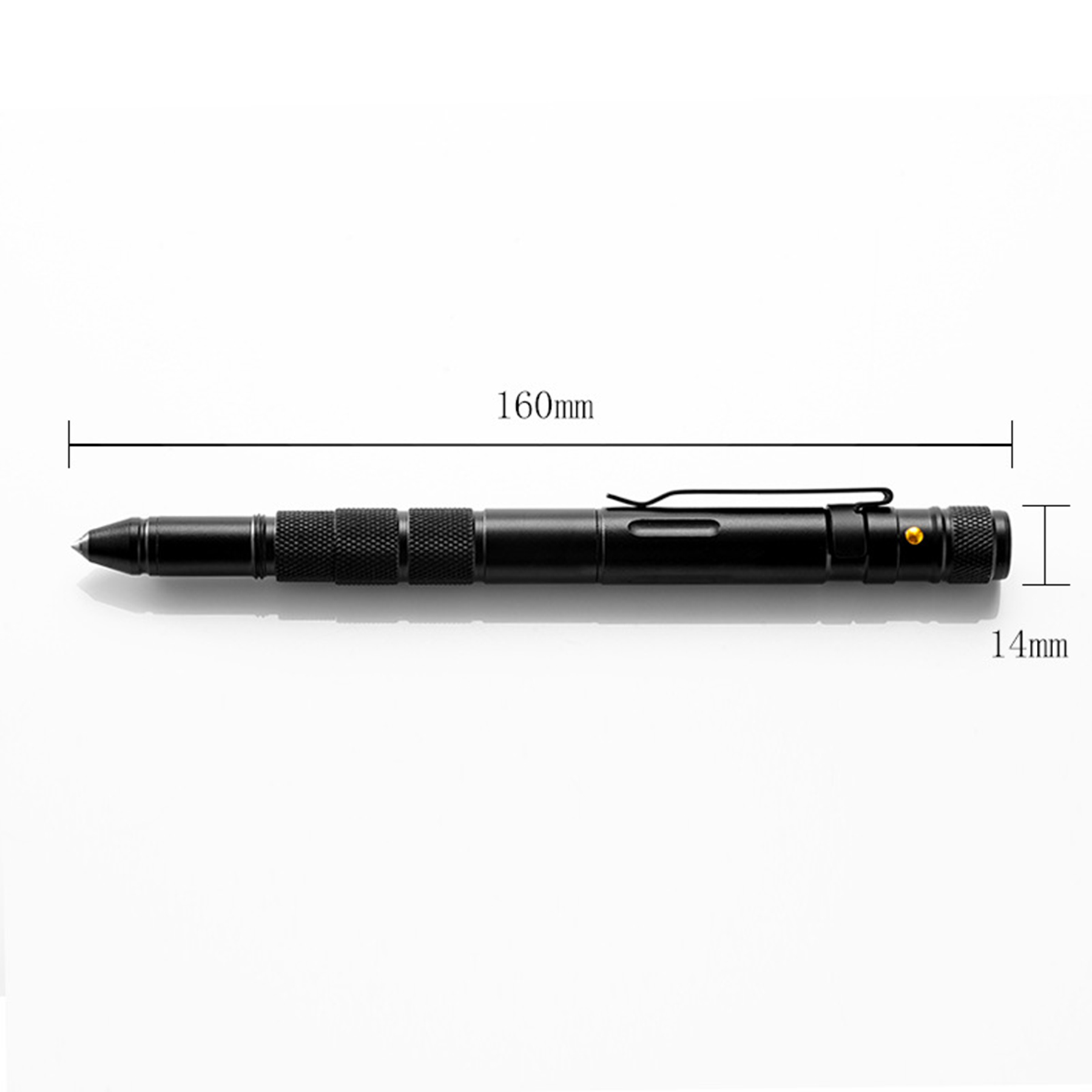 Functional 11 in 1 Multitool Tactical Pen 1