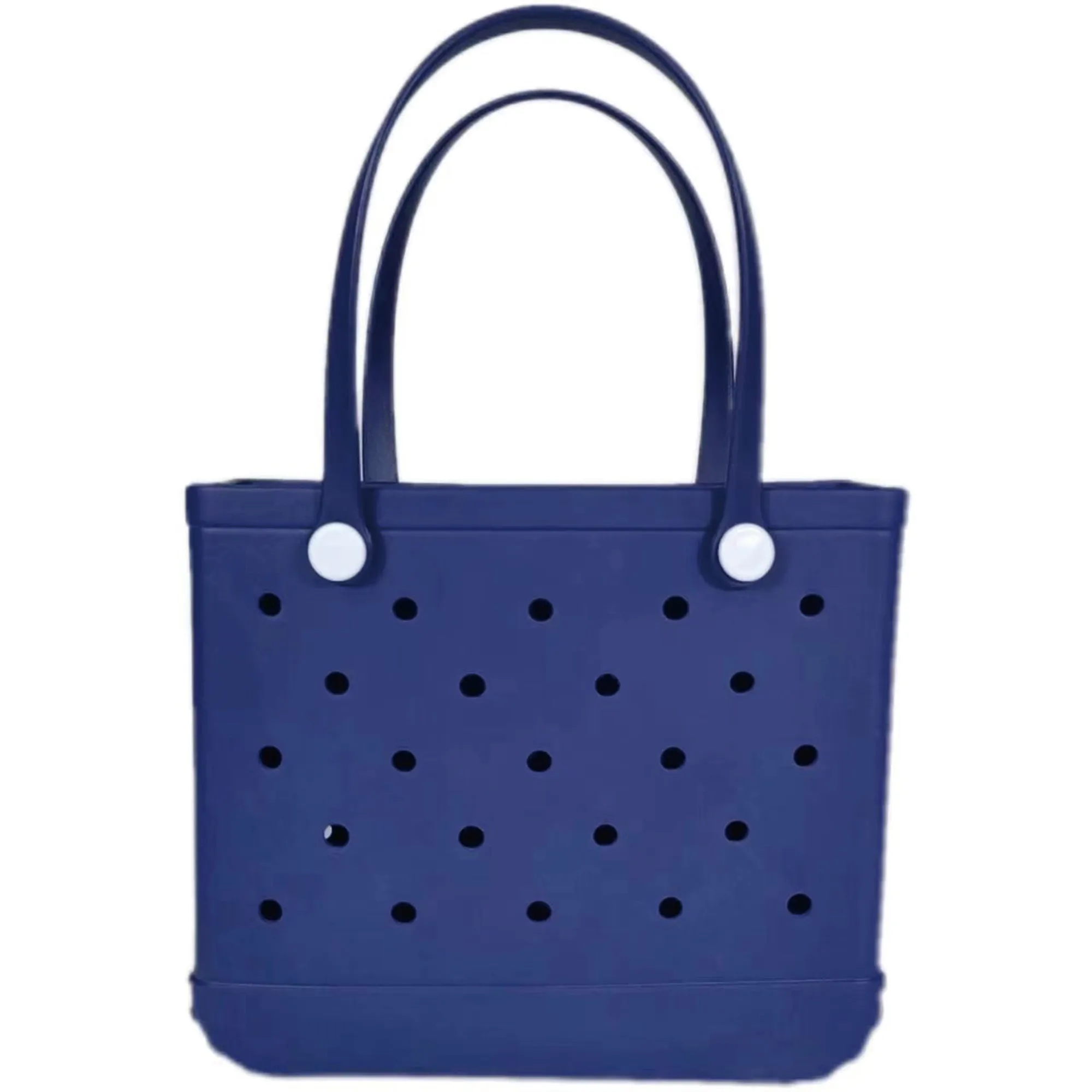EVA Perforated Waterproof Storage Handbag" 6