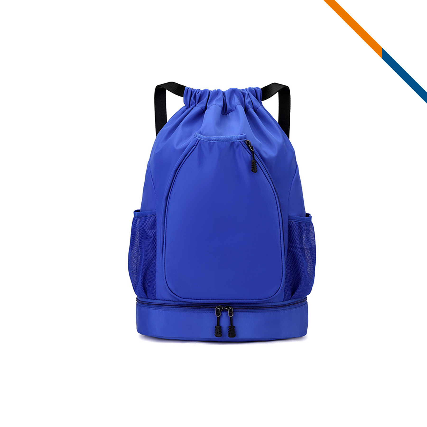 Kylin Sports Racket Drawstring Backpack 10