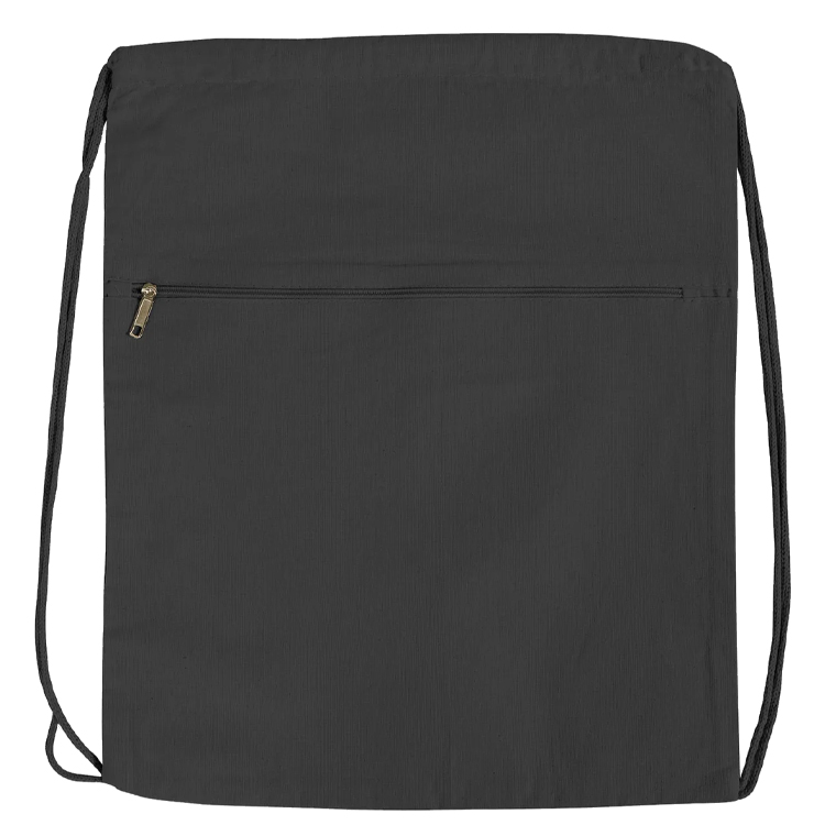 Flintwood Front-Zip Drawstring Backpack 4