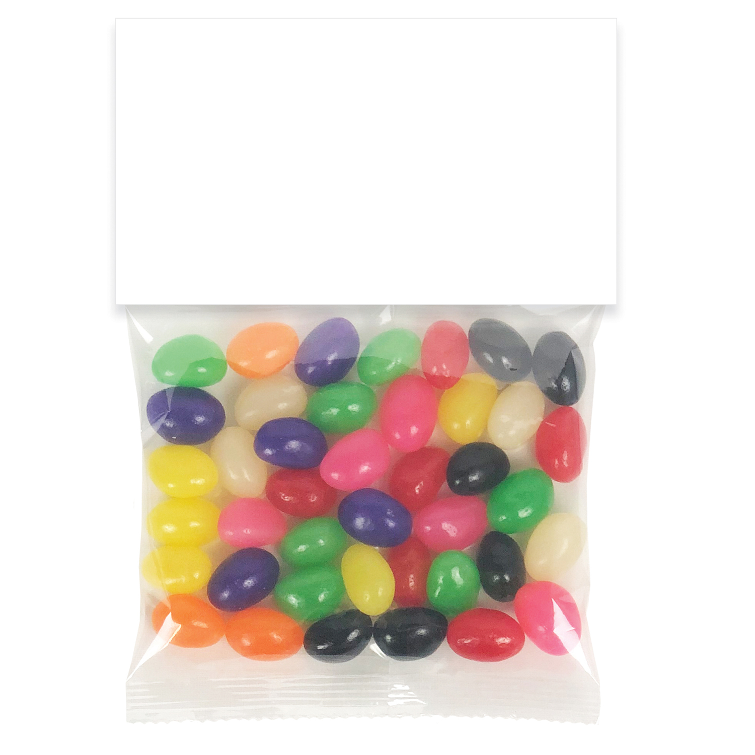 Large Snack Bag with Header Card Standard Fill 4