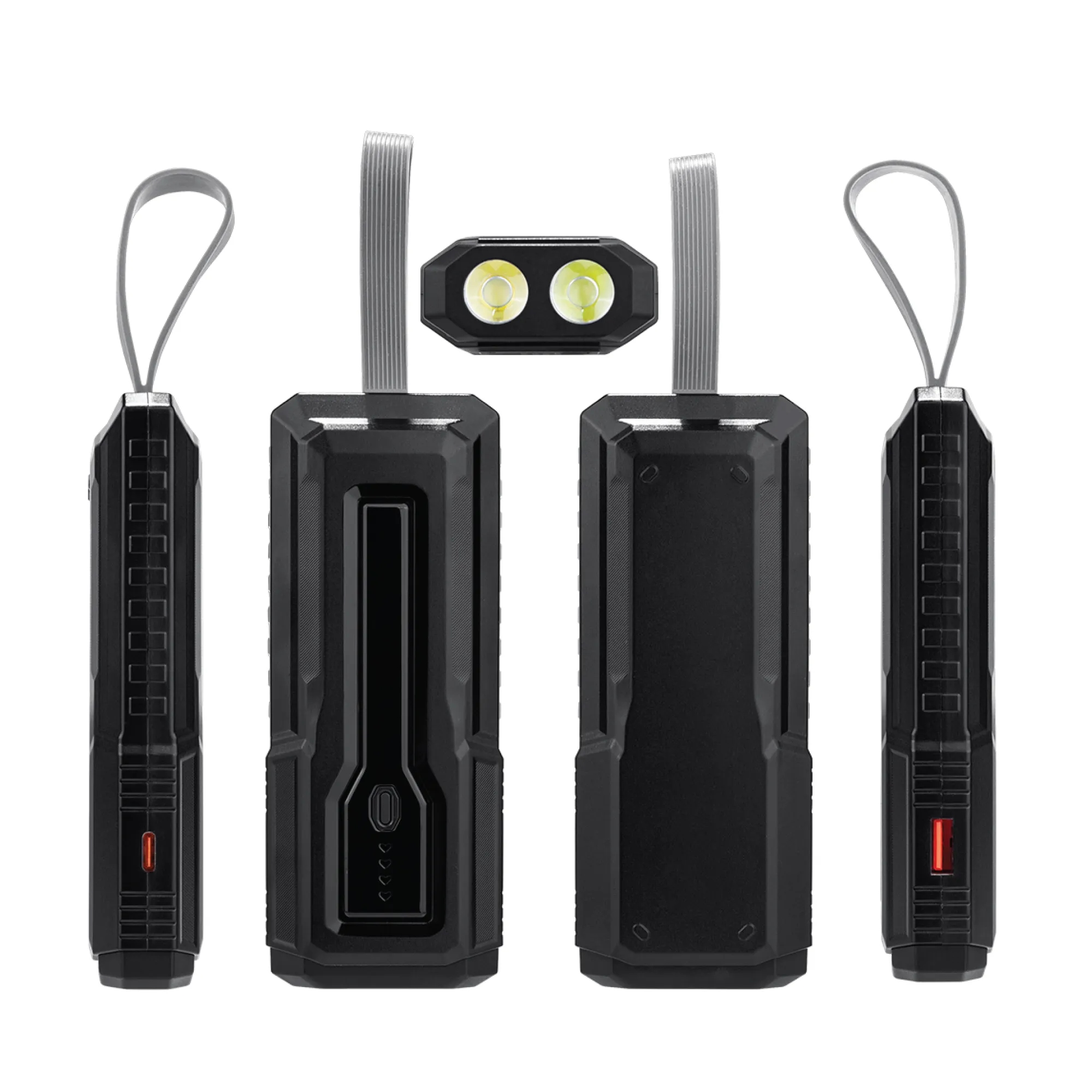 TwinBeam 10,000 Power Bank 4