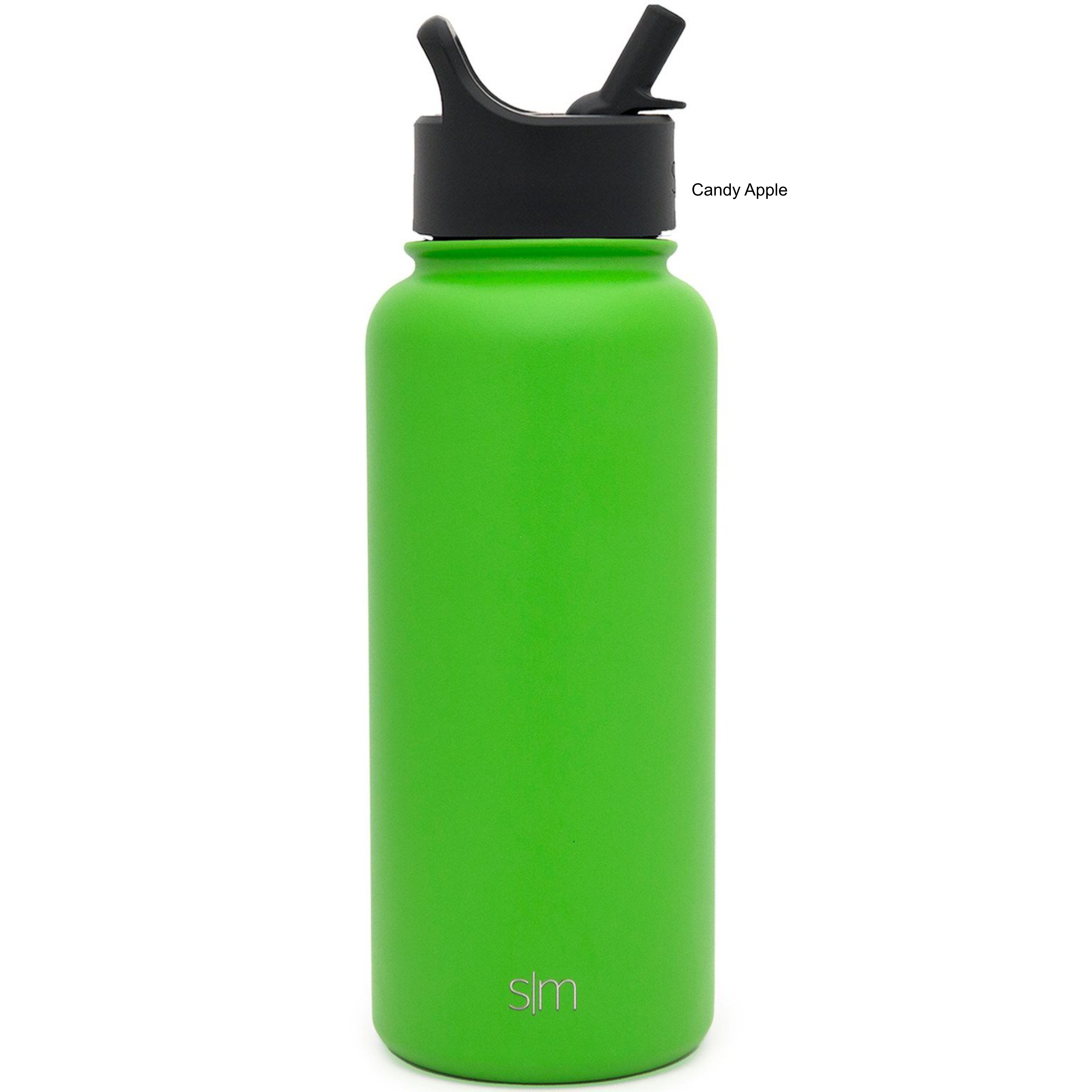 Simple Modern 32 oz Summit Water Bottle with Straw Lid 19