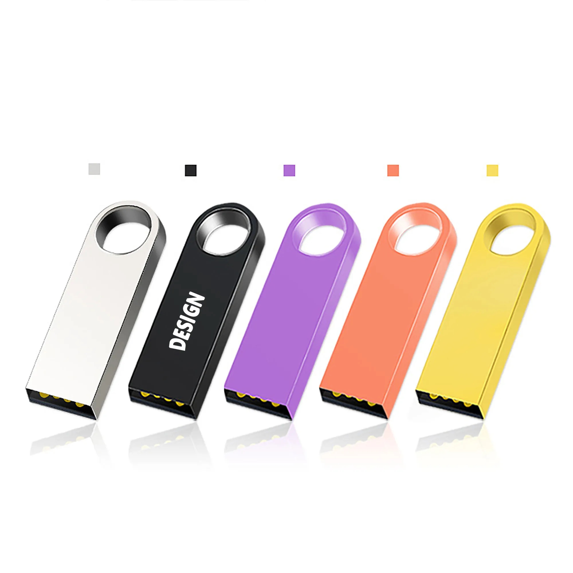 2GB USB Flash Drives 2.0 3