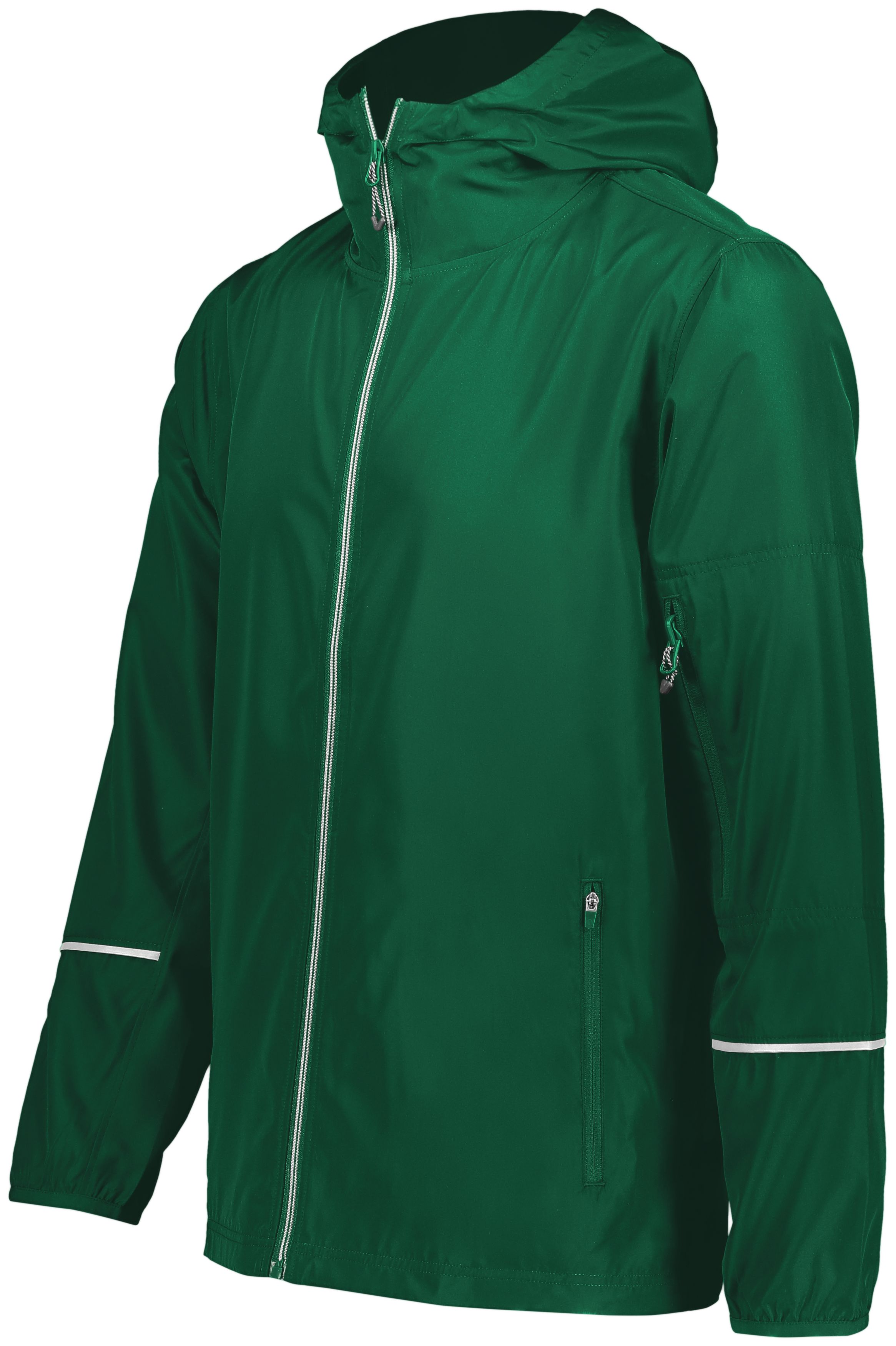 Packable Full Zip Jacket 11