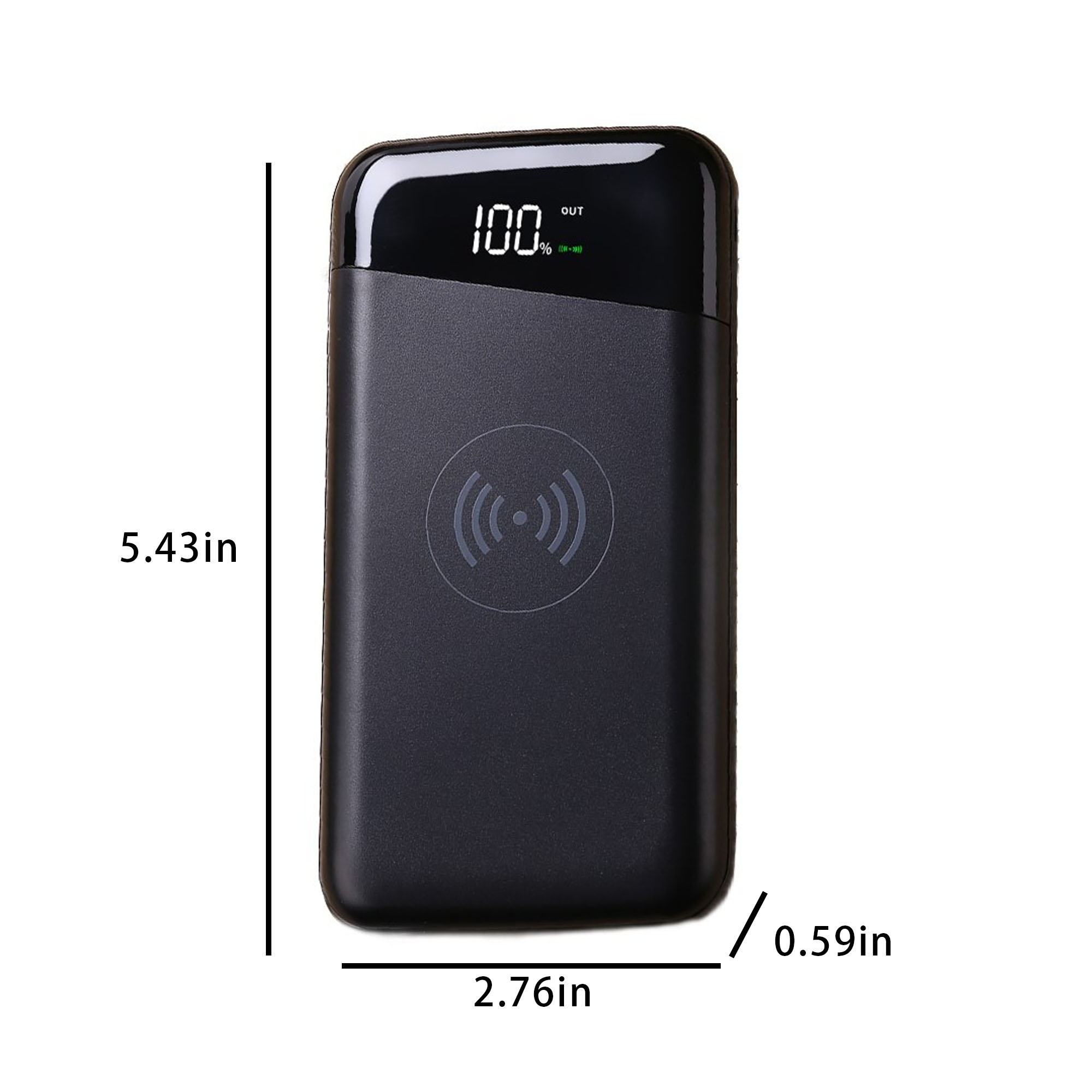 Wireless Charging Power Bank 3