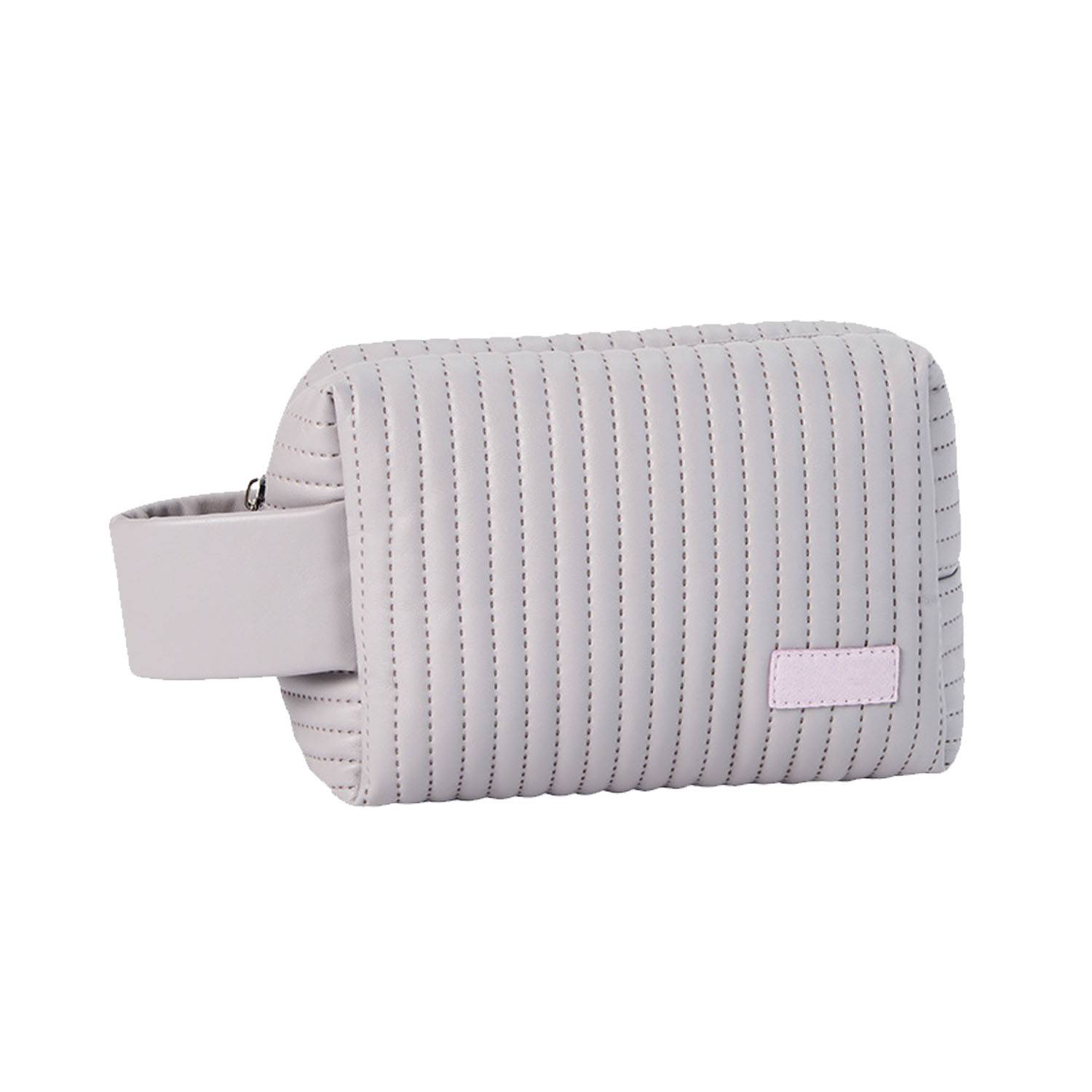 PU Leather Waterproof Cosmetic Bag 3