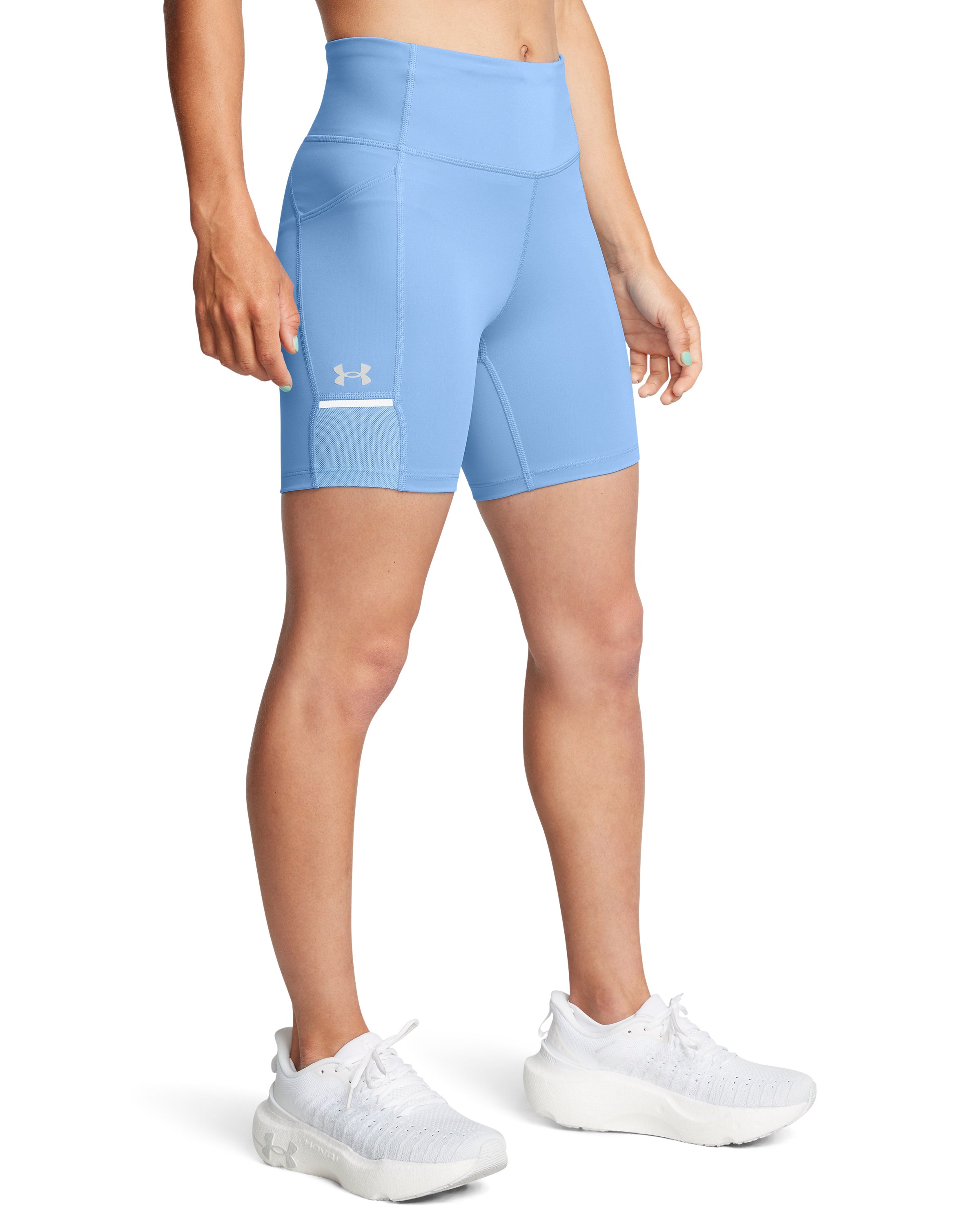 UA Launch Women's 6 Shorts 3