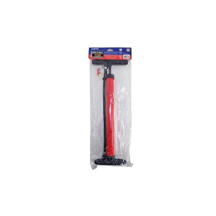 Bike Pump 15.5" - Assorted