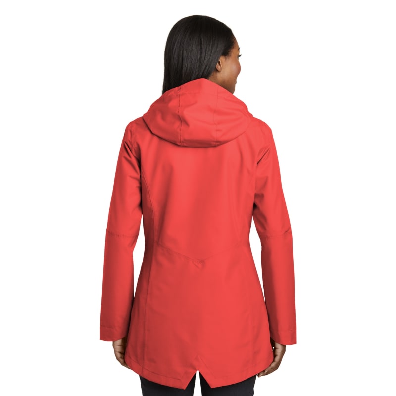 Port Authority Women's Collective Outer Shell Jacket. 2