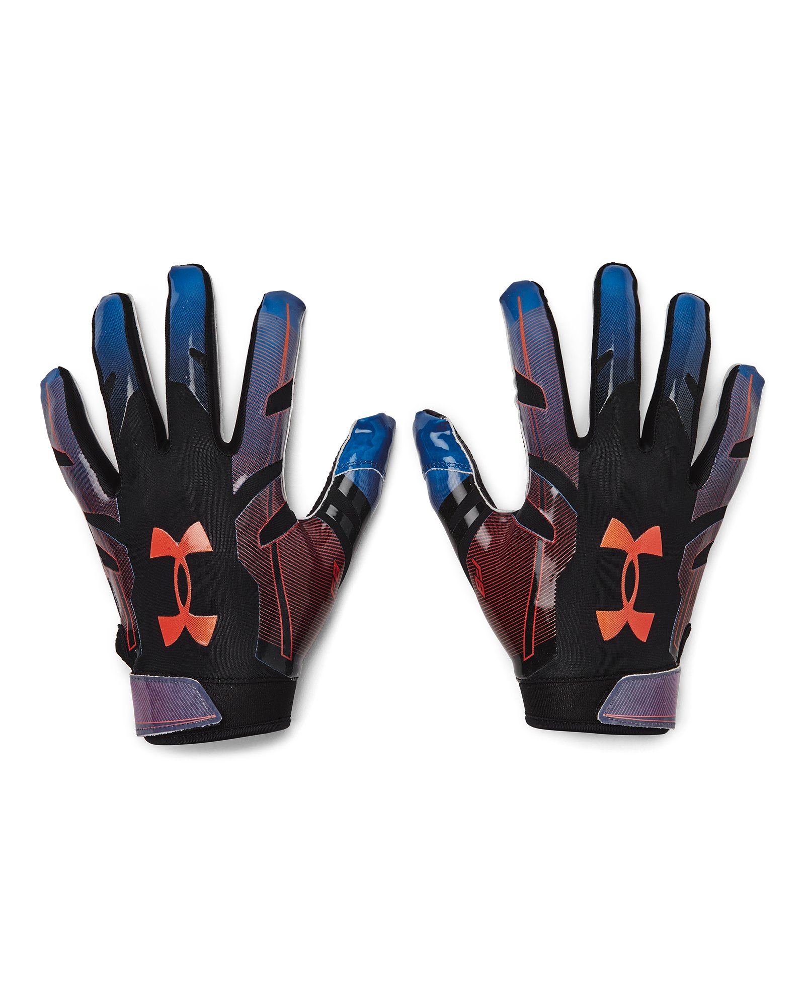 UA F8 Men's Football Gloves 8