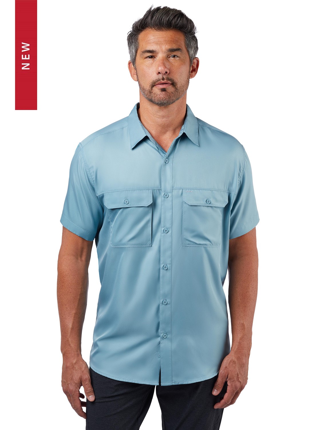 Short Sleeve Seabright 5