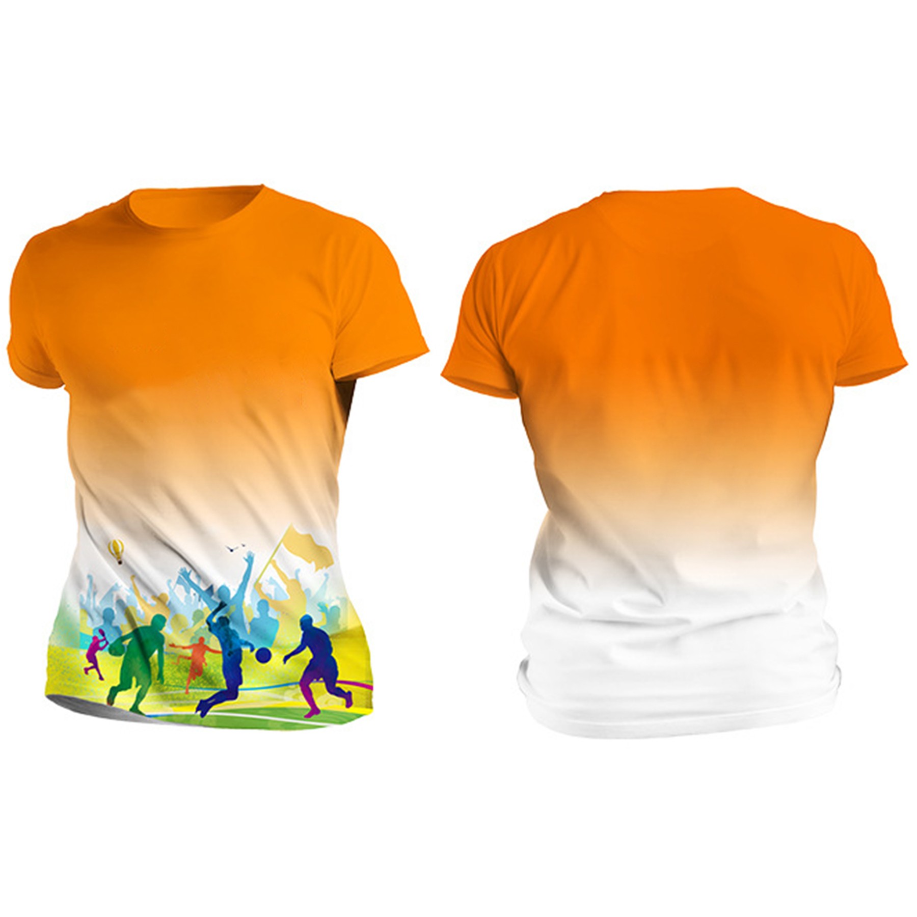 Sports Short Sleeves 20