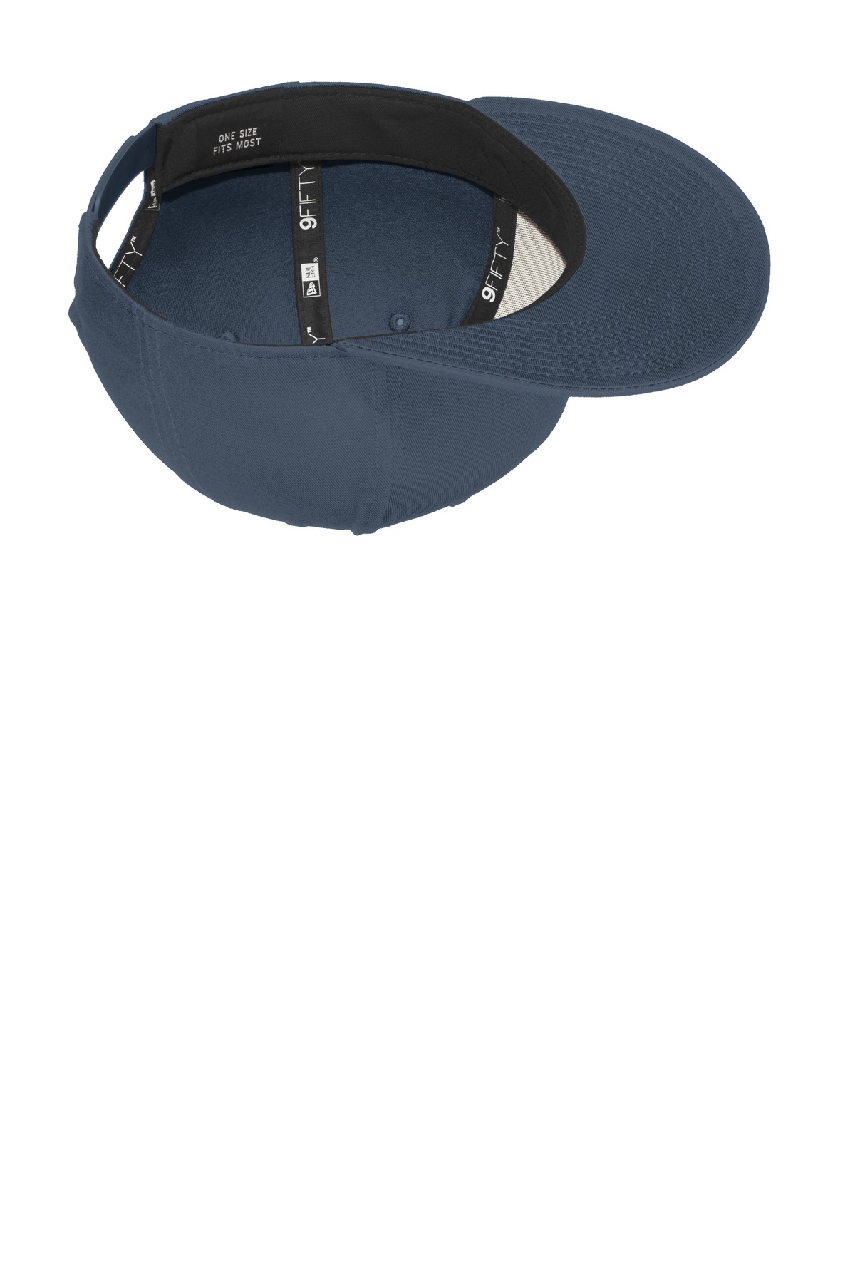 New Era® Flat Bill Snapback Cap 37