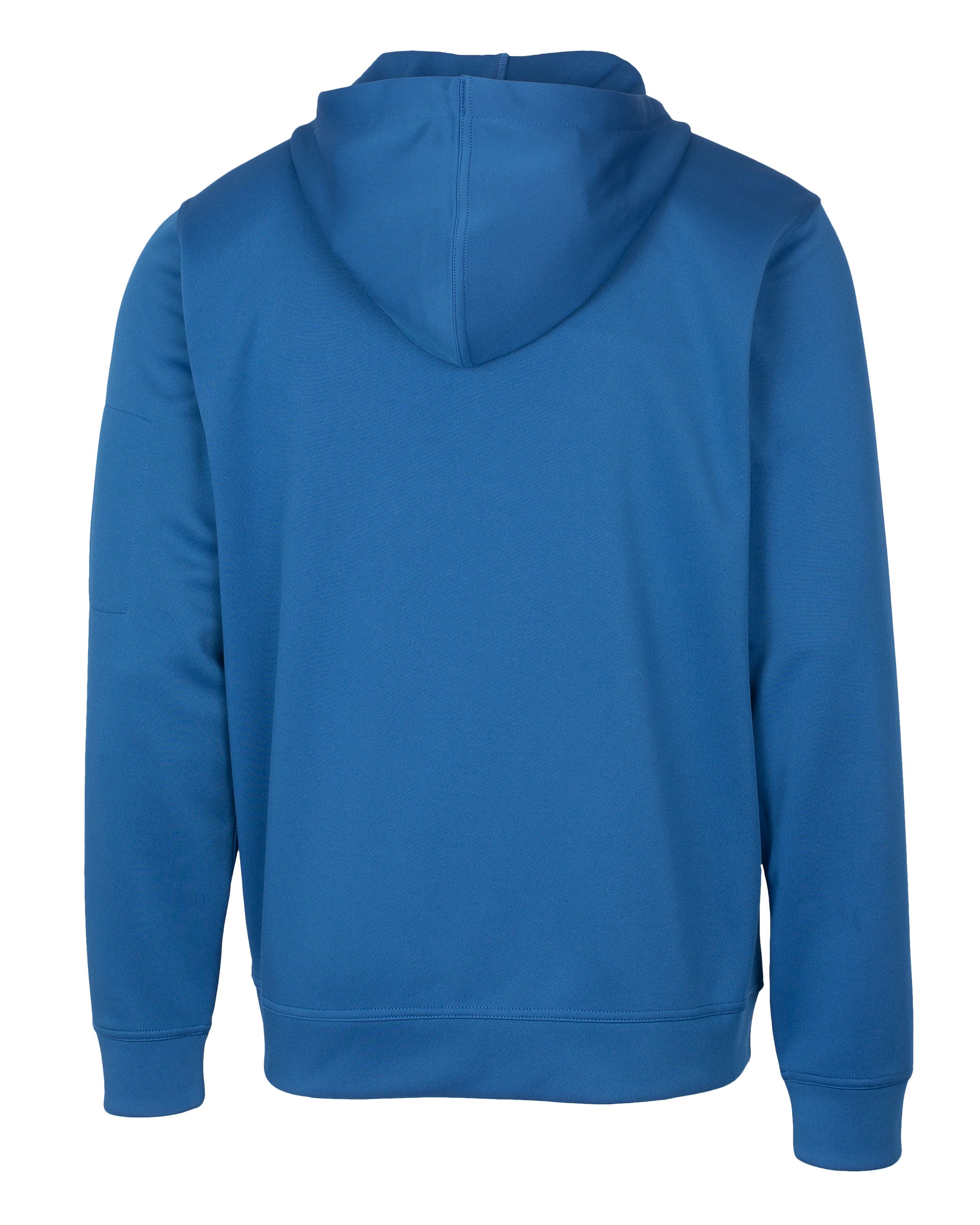 Clique Lift Solution-dyed Performance Unisex Full Zip Hooded Sweatshirt 35