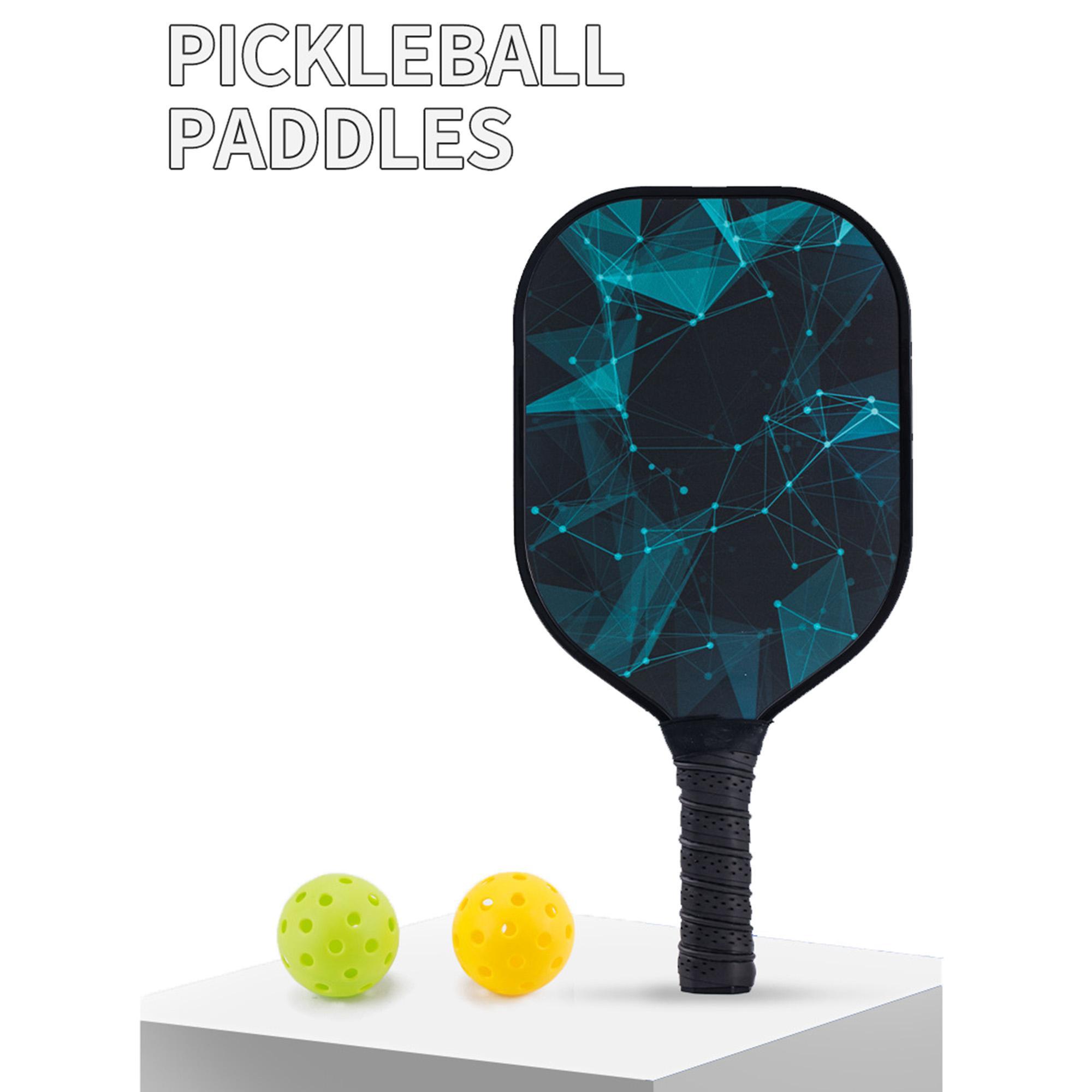 MOQ10 Professional Pickleball Paddle 2