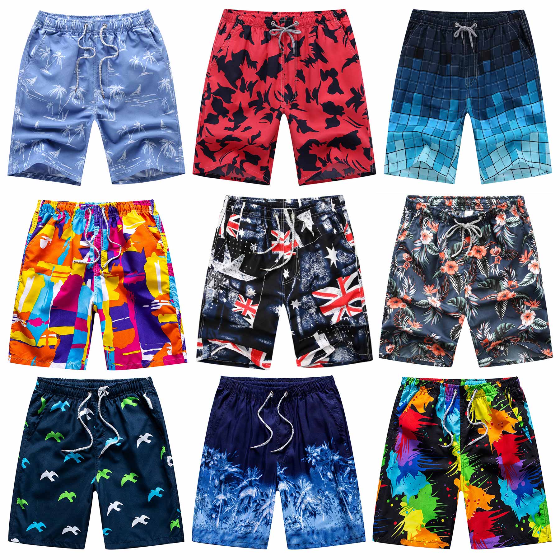 Men's Summer Cool Antibacterial Underwear 2