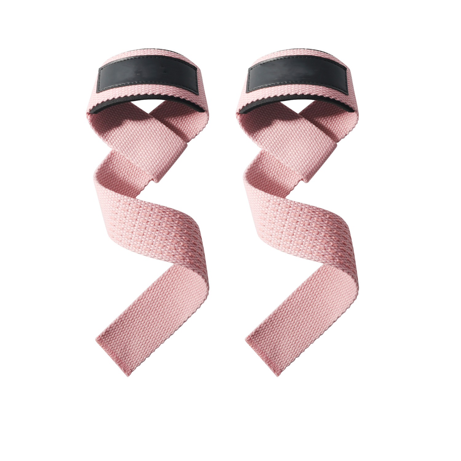 Neoprene Padded Lifting Wrist Straps 5
