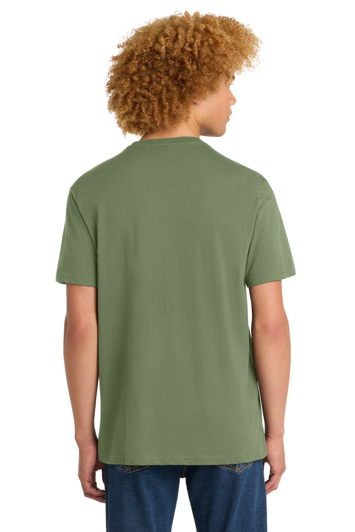 District Perfect Weight Tee. DT104 111