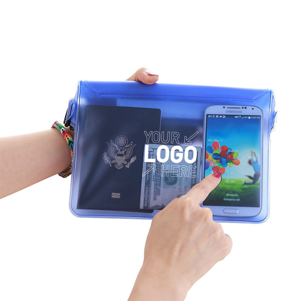 Phone Waterproof Pouch Bag for Beach 2