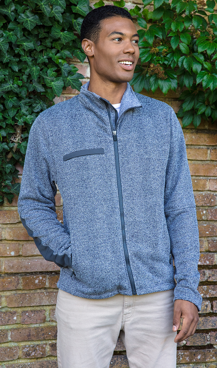 Men's Kentfield Sweater Fleece Jacket 3