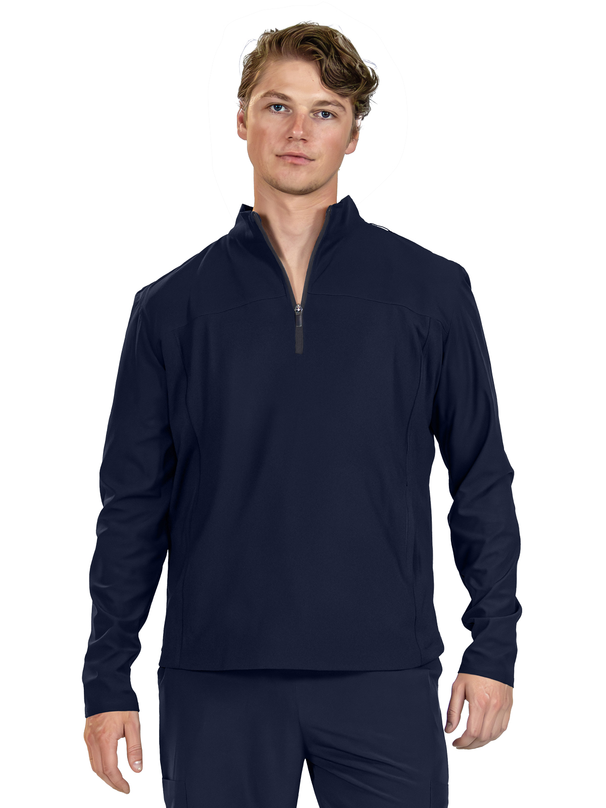 Parkley Kinetic - Men's Two-Pocket Perfect Quarter Zip Jacket 9