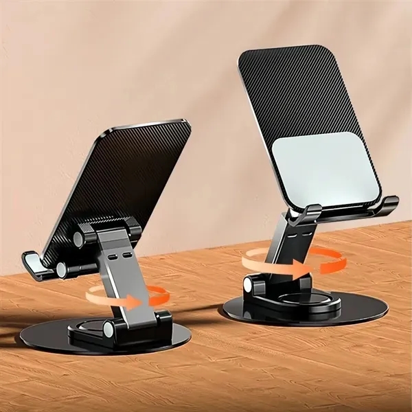 Aluminum Alloy Phone Stand Holder - Adjustable & Sturdy 5