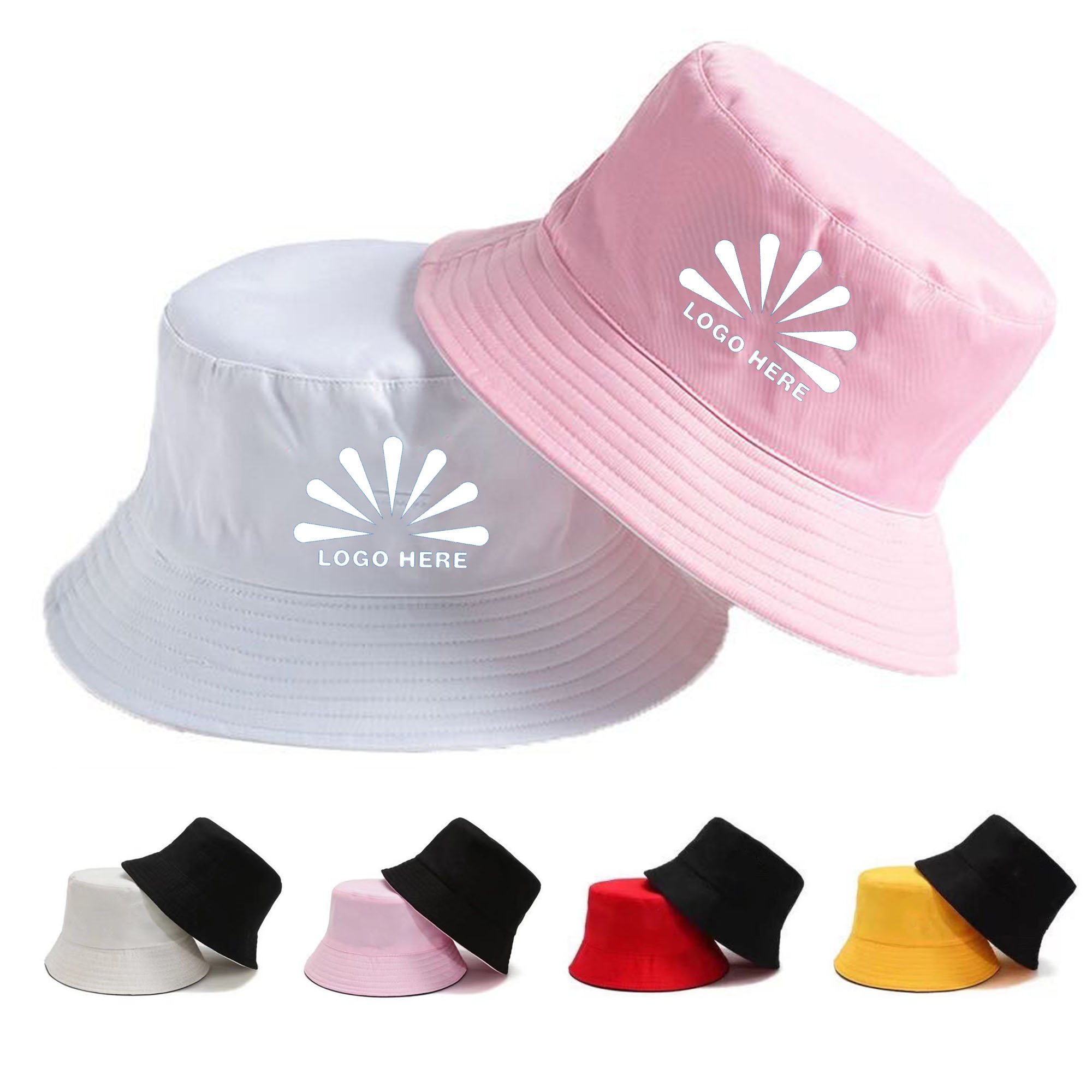 Dual-Sided Fisherman Hat 4