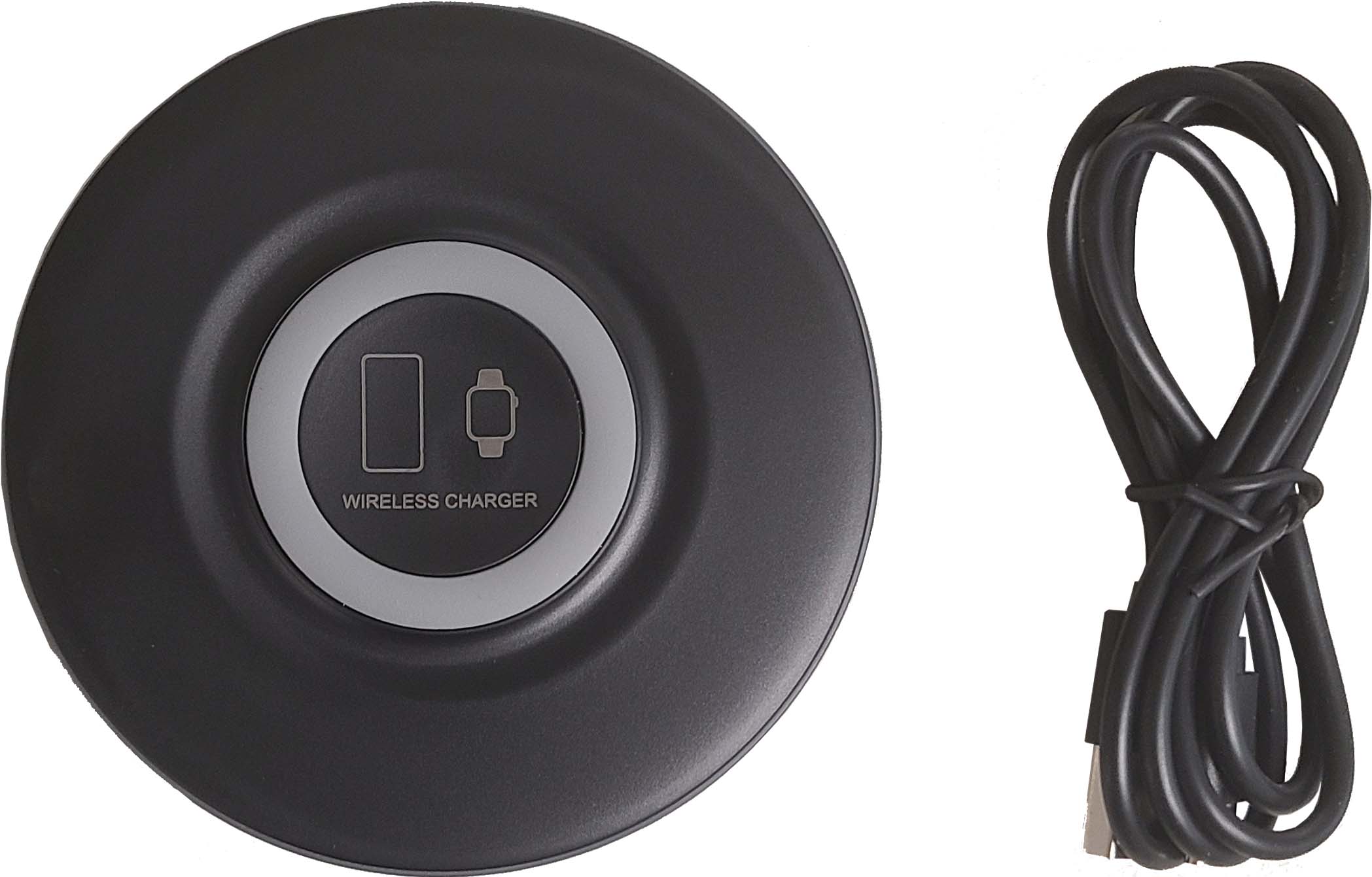 9442QI - QI Round Wireless Charger 6