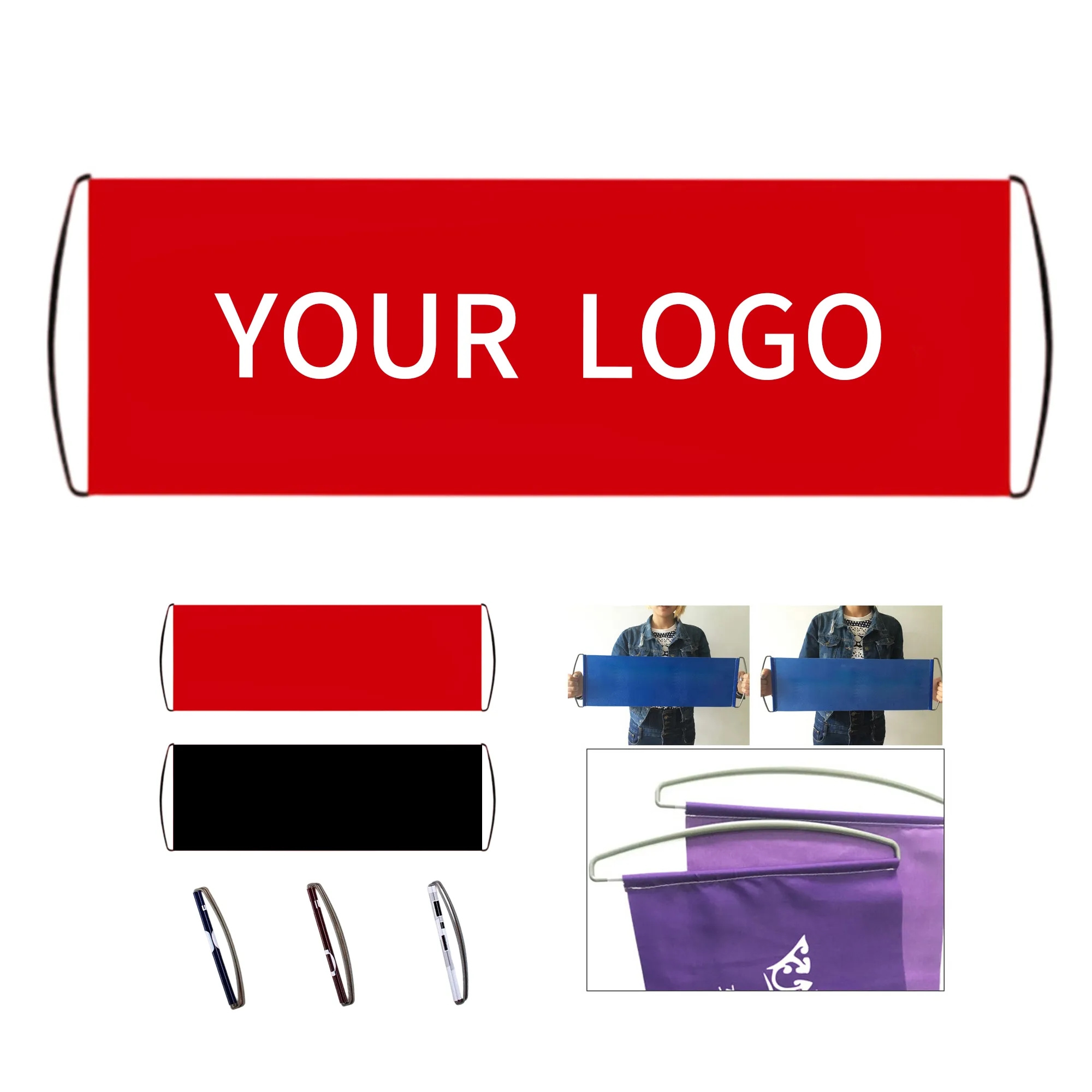 Custom Scroll Banner 1