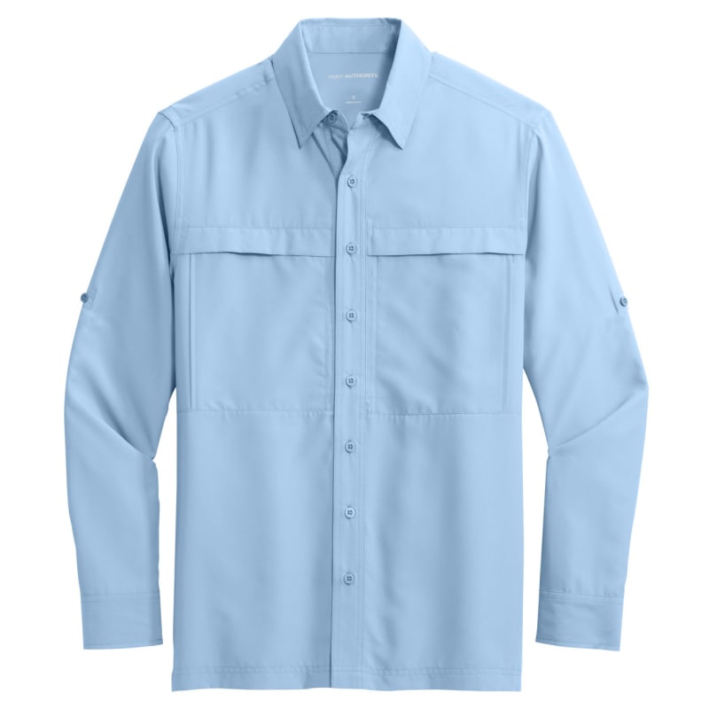 Port Authority Long Sleeve UV Daybreak Shirt 25