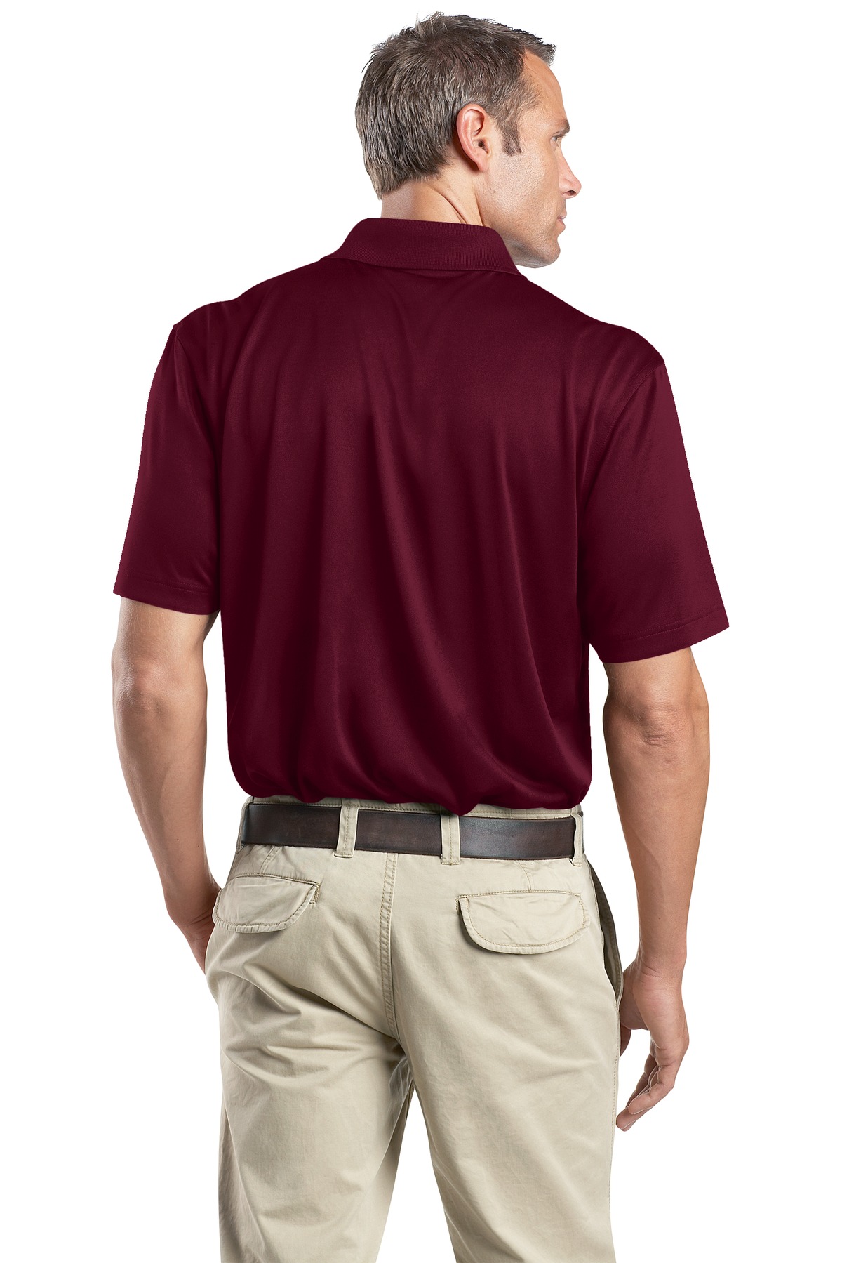 CornerStone® Select Snag-Proof Polo 2