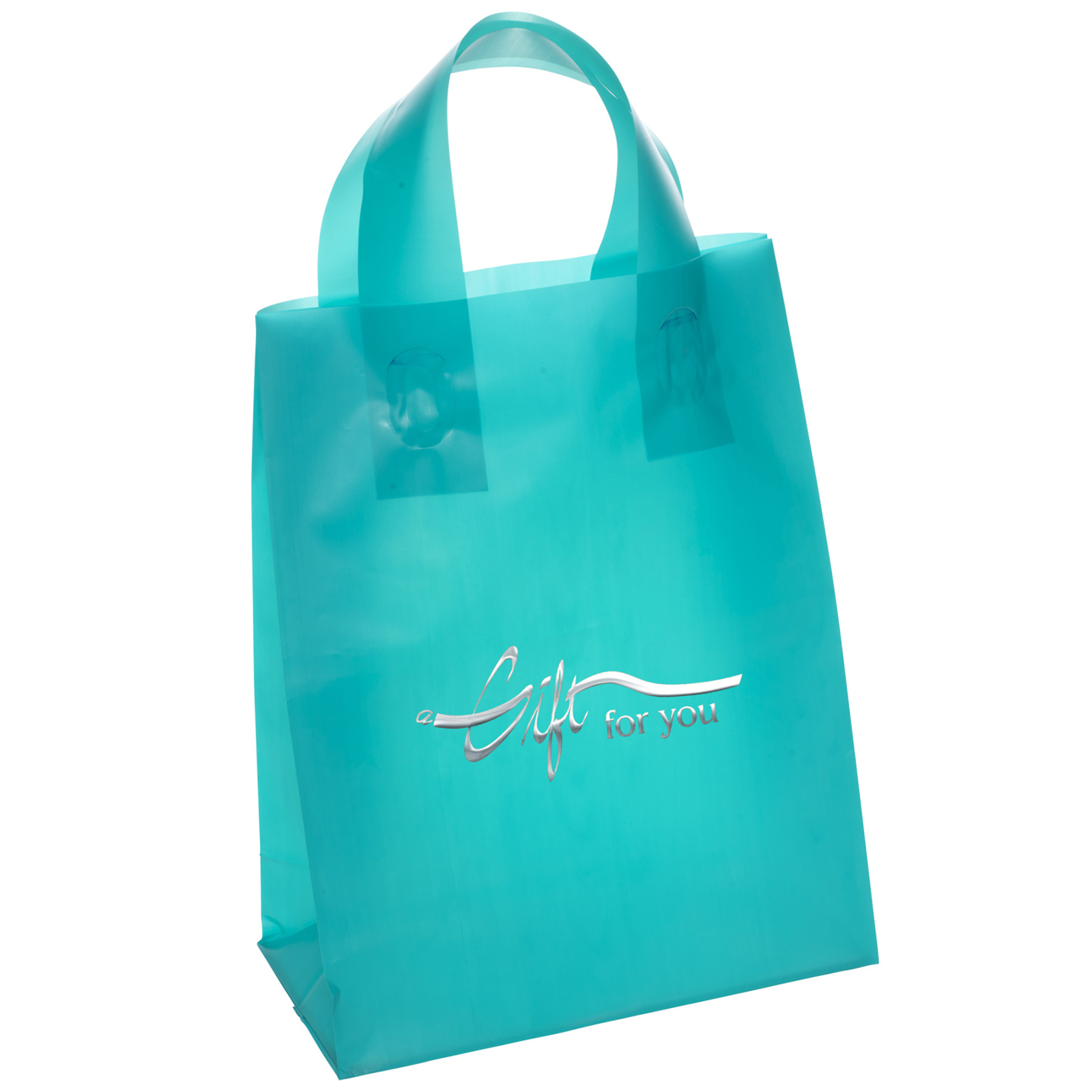 Apollo - Frosted Brite Shopper - Foil Print 6