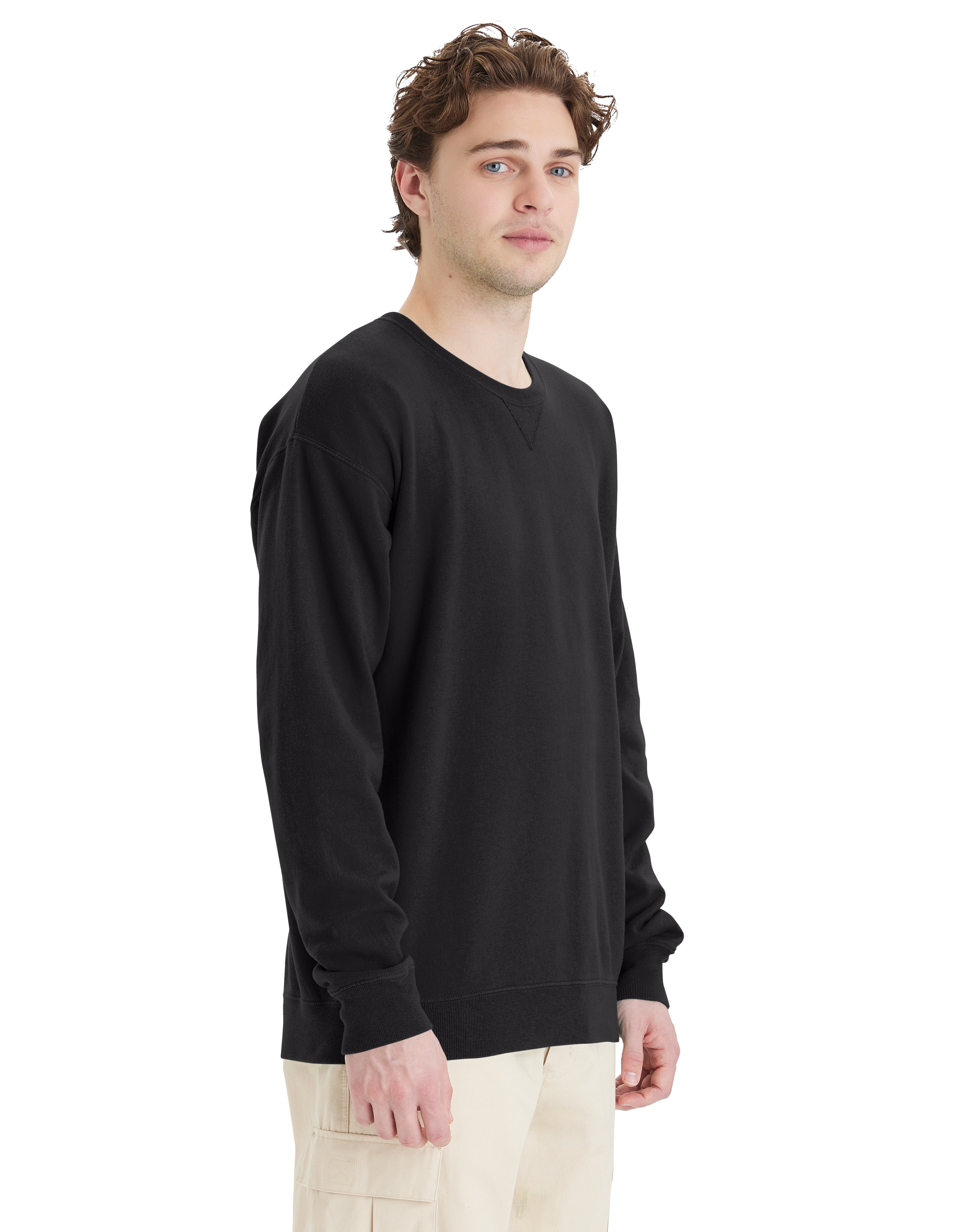 ComfortWash Fleece Sweatshirt 10