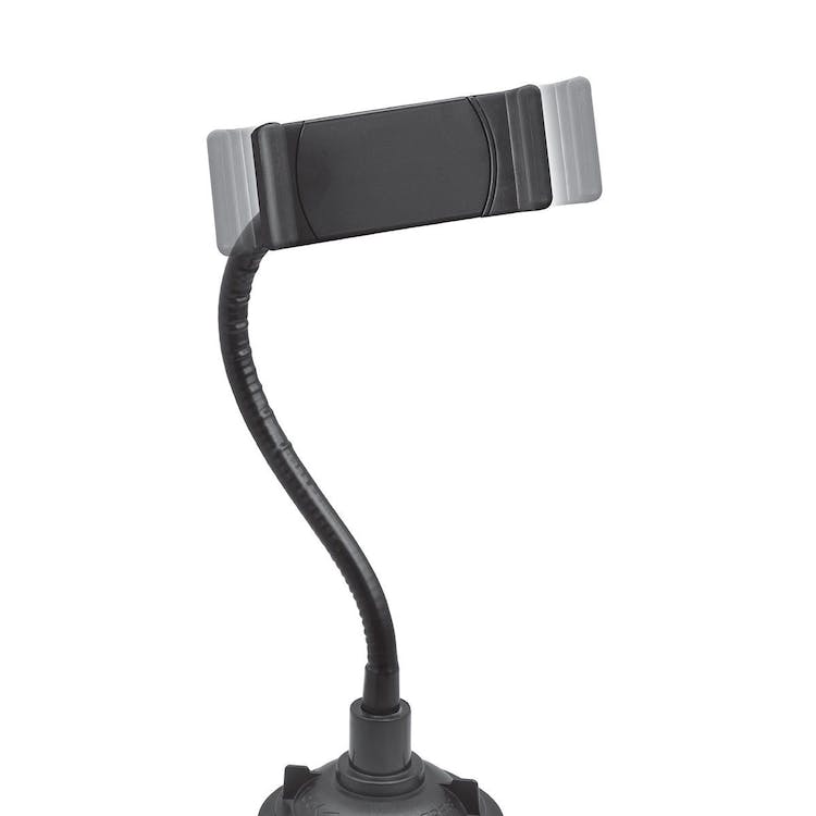 Longneck Car Mounts - Black 10" Flex Neck 2