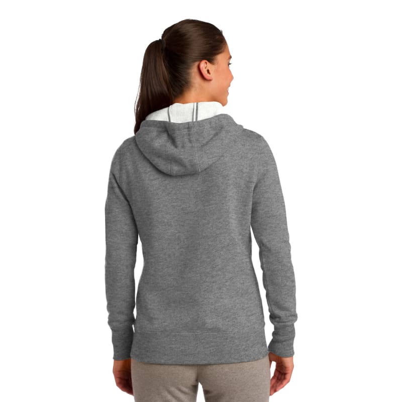 Sport-Tek Women's Pullover Hooded Sweatshirt., custom hoodie or sweatshirt with logo imprint 2
