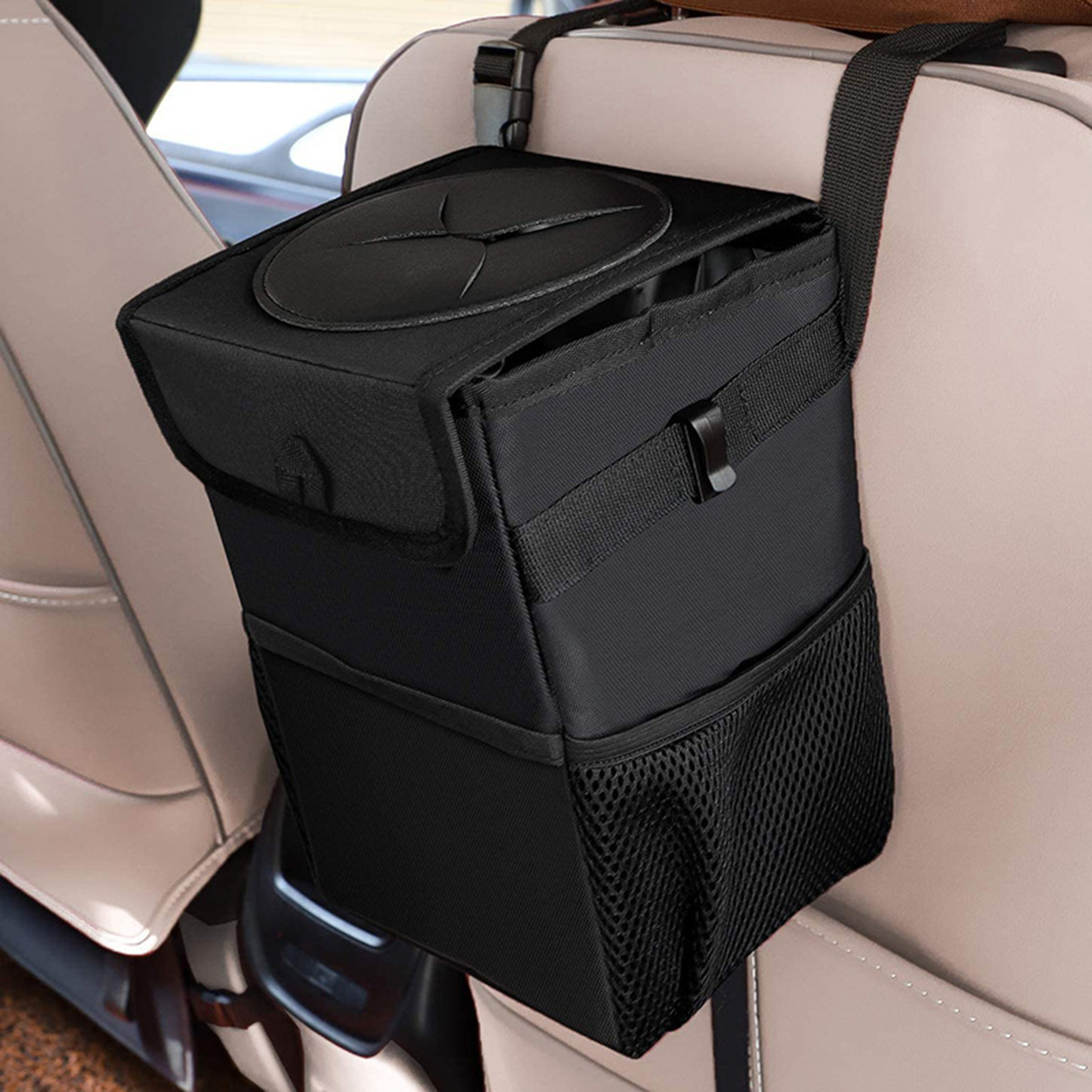 Automotive Multifunctional Storage Box 1