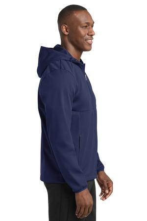 Sport-Tek Hooded Soft Shell Jacket ST980 2