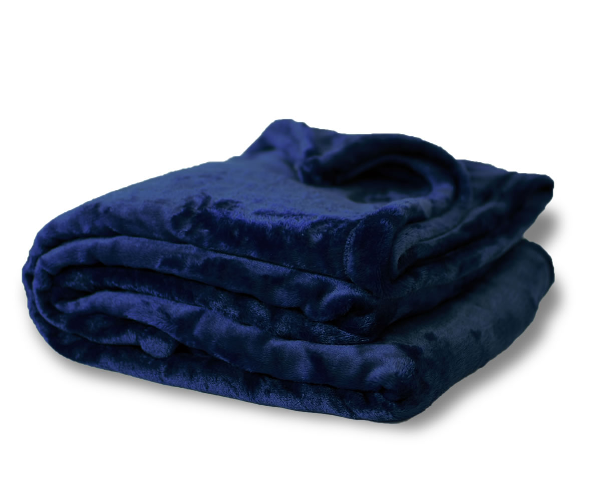 Mink Touch Luxury 60" x 72" Blanket (BLANK) 1