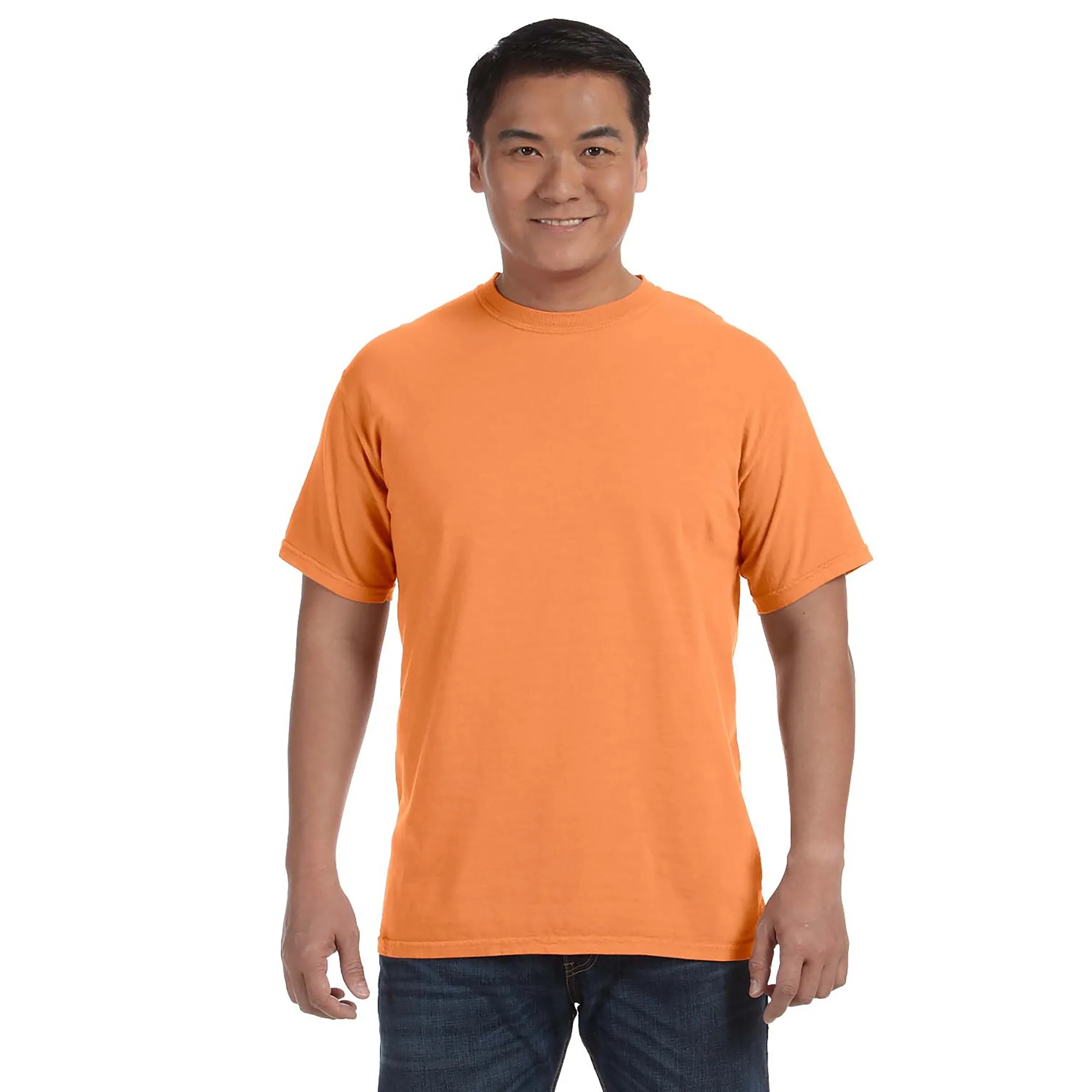 COMFORT COLORS ADULT 6.1 OZ T-SHIRT 25