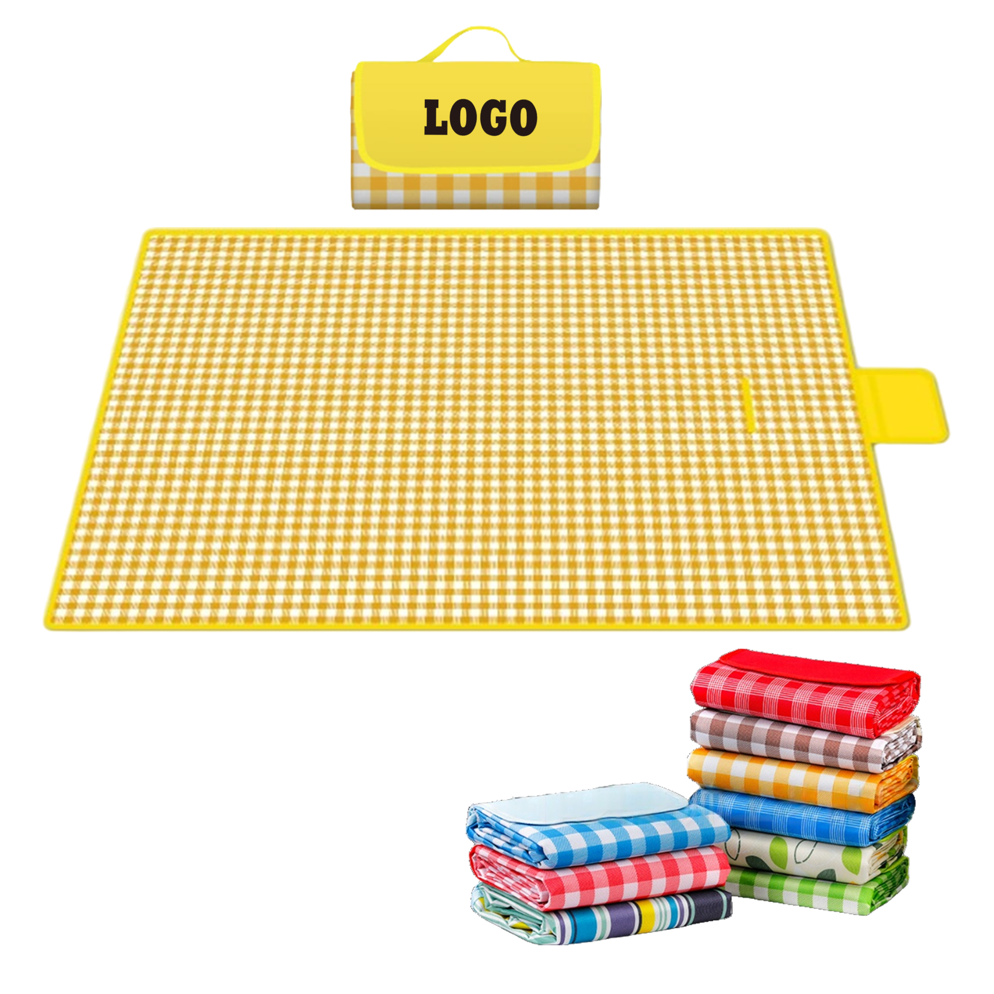 Foldable Picnic Blanket MOQ20 4