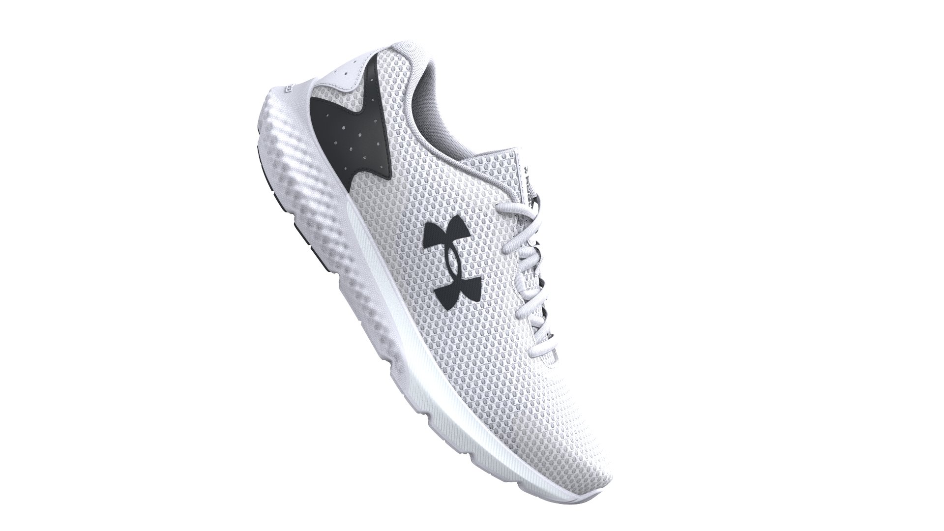 Men's UA Charged Rogue 3 Wide (4E) Running Shoes 7