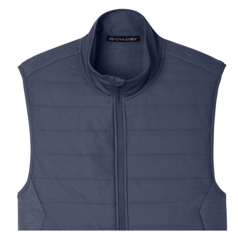 Devon & Jones Men's New Classics™ Charleston Hybrid Vest 4