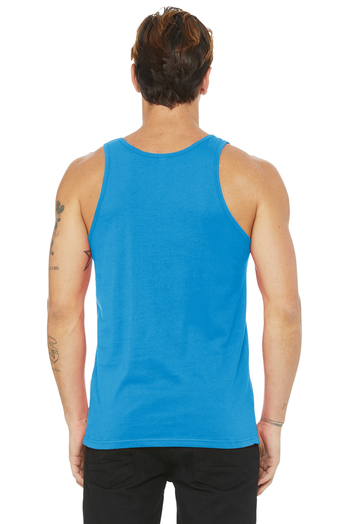 BELLA+CANVAS Unisex Jersey Tank. BC3480 96