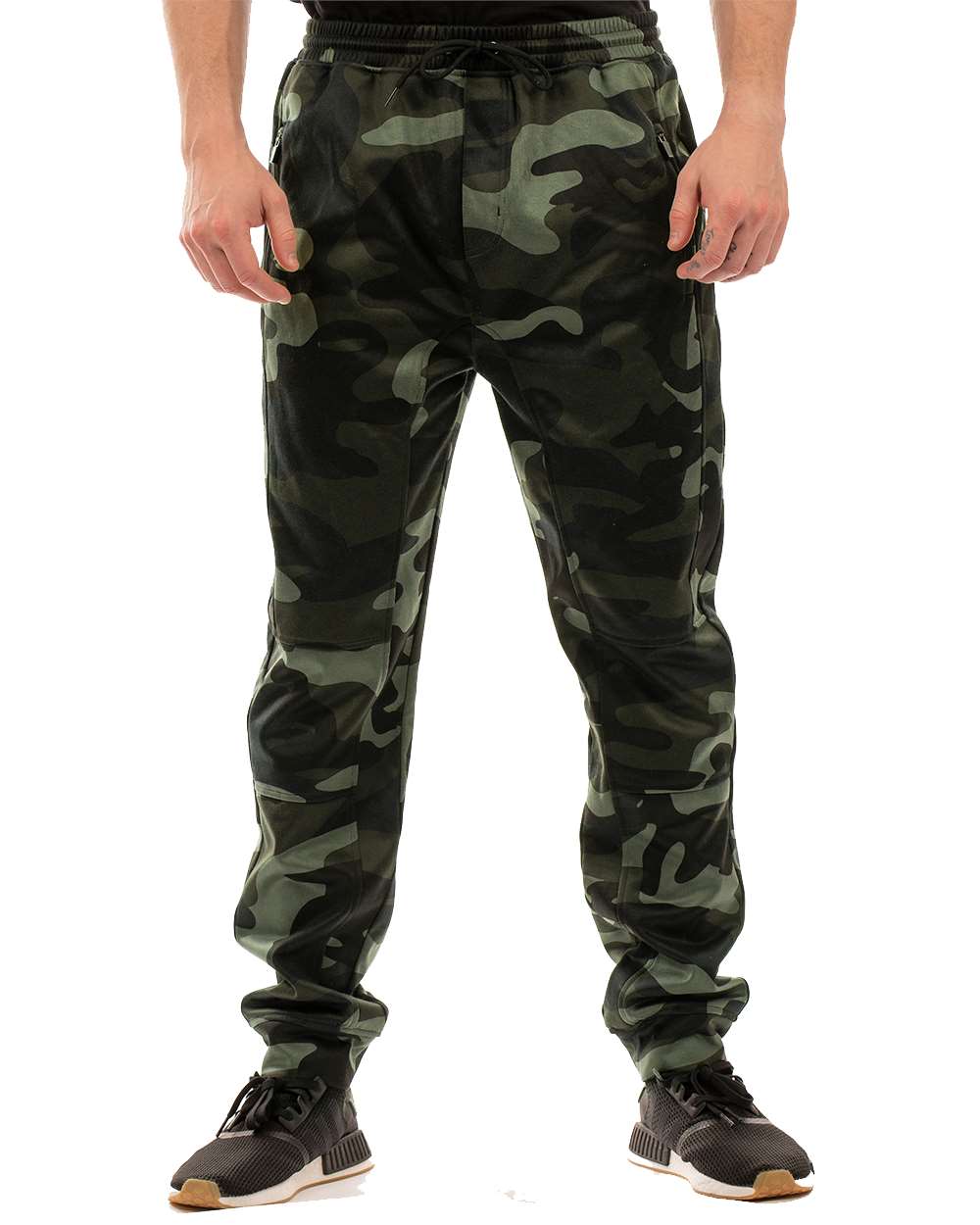 Men's Performance Fleece Joggers - 8801 21