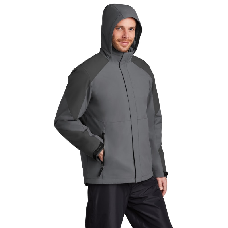 Port Authority Insulated Waterproof Tech Jacket 6