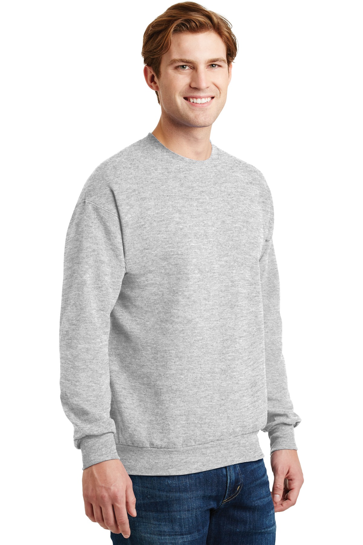 Hanes® EcoSmart Crewneck Sweatshirt 21